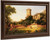 The Past By Thomas Cole By Thomas Cole
