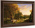The Picnic By Thomas Cole By Thomas Cole