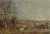 The Plain Of Veneux, View Of Sablons By Alfred Sisley