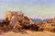 The Platin Rock At Saint Palais By Armand Guillaumin The Platin Rock At Saint Palais By Armand Guillaumin