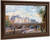 The Pont Neuf De La Cite By Albert Lebourg By Albert Lebourg