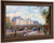 The Pont Neuf De La Cite By Albert Lebourg By Albert Lebourg