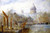 The Pool Of London By Frederick Mccubbin