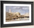 The Port Of Algiers By Albert Lebourg By Albert Lebourg