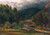The Rainbow By George Inness By George Inness