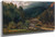 The Rainbow By George Inness By George Inness