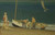 The Return Of The Fishermen By Joseph Edward Southall