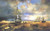 The Roads At Kronstadt. By Ivan Constantinovich Aivazovsky By Ivan Constantinovich Aivazovsky