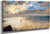 The Sea At Dieppe1 By Eugene Delacroix By Eugene Delacroix