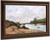 The Seine At Paris By Albert Lebourg By Albert Lebourg The Seine At Paris By Albert Lebourg By Albert Lebourg