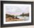 The Seine At Paris By Albert Lebourg By Albert Lebourg The Seine At Paris By Albert Lebourg By Albert Lebourg