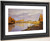 The Seine Near Bougival By Claude Oscar Monet The Seine Near Bougival By Claude Oscar Monet