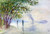 The Seine Near Vernon By Claude Emil Schuffenecker The Seine Near Vernon By Claude Emil Schuffenecker