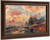 The Small Arm Of The Seine At Paris By Albert Lebourg By Albert Lebourg The Small Arm Of The Seine At Paris By Albert Lebourg By Albert Lebourg
