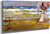 The Solitary Shore By Charles Conder By Charles Conder