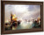 The Splendor Of Venice By Thomas Moran