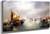 The Splendor Of Venice By Thomas Moran