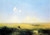 The Steppe In Daytime By Alexei Kondratyevich Savrasov