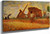 The Stone Breakers By Georges Seurat