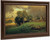 The Storm 1 By George Inness By George Inness