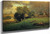 The Storm 1 By George Inness By George Inness