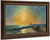 The Sunrize By Ivan Constantinovich Aivazovsky By Ivan Constantinovich Aivazovsky