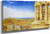 The Temple Of Athena Nike On Nthe Acropolis By Henry Roderick Newman