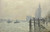 The Thames Below Westminster By Claude Oscar Monet