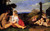 The Three Ages Of Man 1 By Titian