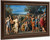 The Triumph Of David By Marcantonio Franceschini By Marcantonio Franceschini