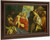 The Virgin And Child With Four Saints By Titian