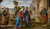 The Visitation By David Teniers The Younger