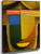 Abstract Head Africa By Alexei Jawlensky By Alexei Jawlensky