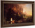 The Voyage Of Life Childhood By Thomas Cole By Thomas Cole