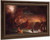 The Voyage Of Life Manhood By Thomas Cole By Thomas Cole