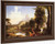The Voyage Of Life Youth1 By Thomas Cole By Thomas Cole