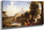 The Voyage Of Life Youth1 By Thomas Cole By Thomas Cole