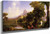 The Voyage Of Life Youth By Thomas Cole By Thomas Cole
