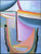 Abstract Head Breath Of Spring By Alexei Jawlensky By Alexei Jawlensky