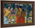 Three Tahitian Women By Paul Gauguin