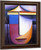 Abstract Head Herod By Alexei Jawlensky