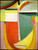 Abstract Head Inner Vision Night 1 By Alexei Jawlensky By Alexei Jawlensky