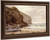 Trebarwith Strand By William Trost Richards By William Trost Richards