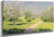 Trees In Blossom1 By Johan Krouthen Trees In Blossom1 By Johan Krouthen