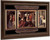 Triptych Of Jan Floreins By Hans Memling