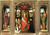 Triptych By Hans Memling
