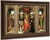 Triptych By Hans Memling