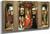 Triptych By Hans Memling