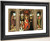 Triptych By Hans Memling