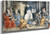 Triumph Of St Thomas Aquinas Over The Heretics 1 By Filippino Lippi